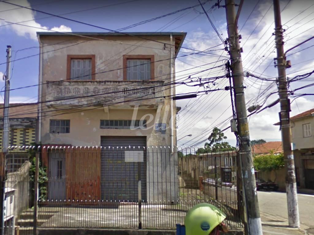 FACHADA de Área / Terreno à venda, Padrão com 184 m², e em Vila Dom Pedro Ii - São Paulo