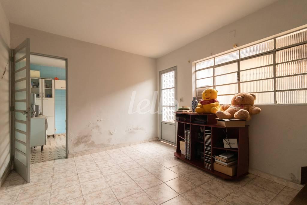 SALA - CASA 01 de Casa à venda, térrea com 142 m², 3 quartos e 3 vagas em Vila Nova Mazzei - São Paulo