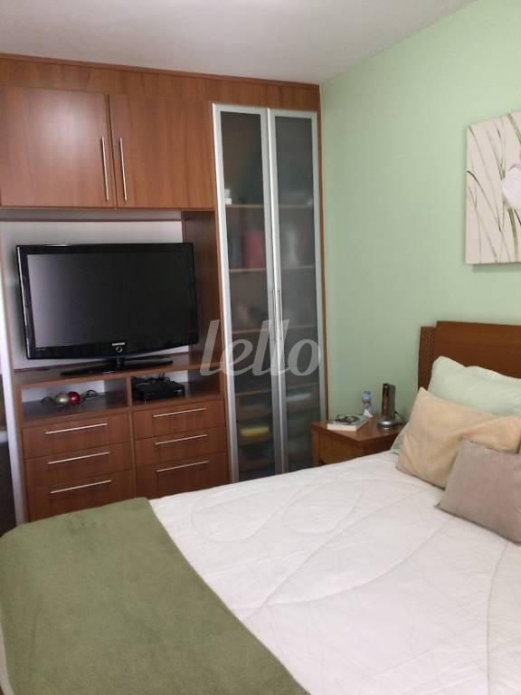 SUÍTE de Apartamento à venda, Padrão com 80 m², 3 quartos e 2 vagas em Aclimação - São Paulo