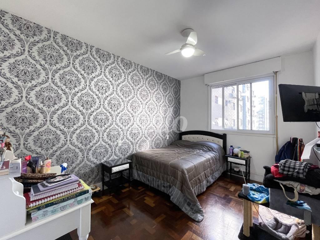 QUARTO 1 de Apartamento à venda, Padrão com 190 m², 3 quartos e 2 vagas em Paraíso - São Paulo