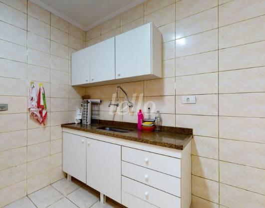 COZINHA de Apartamento à venda, Padrão com 72 m², 2 quartos e 1 vaga em Vila Mariana - São Paulo