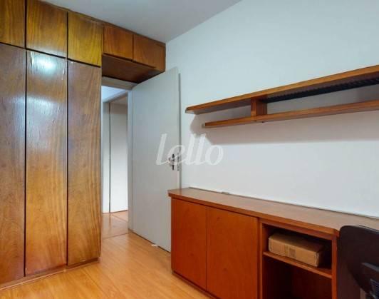 DORMITÓRIO de Apartamento à venda, Padrão com 72 m², 2 quartos e 1 vaga em Vila Mariana - São Paulo