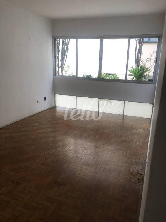 SALA de Apartamento à venda, Padrão com 83 m², 2 quartos e 1 vaga em Paraíso - São Paulo