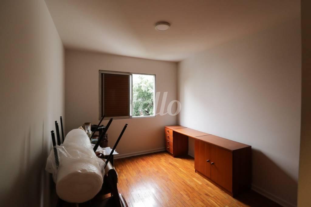 DORMITÓRIO 2 de Apartamento à venda, Padrão com 132 m², 3 quartos e 1 vaga em Pinheiros - São Paulo