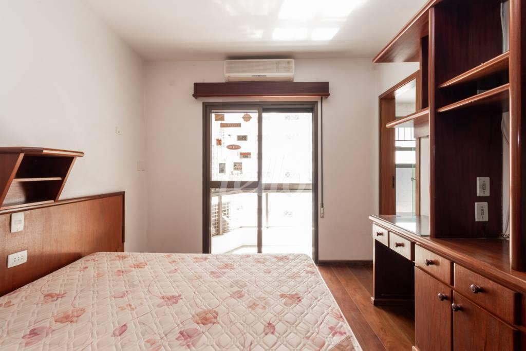 SUÍTE 2 de Apartamento à venda, Padrão com 241 m², 4 quartos e 4 vagas em Santa Cecília - São Paulo