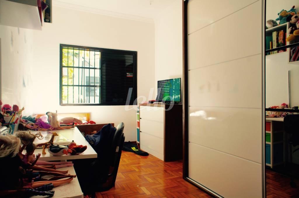 QUARTO 2 de Casa à venda, térrea com 250 m², 3 quartos e 2 vagas em Alto da Moóca - São Paulo