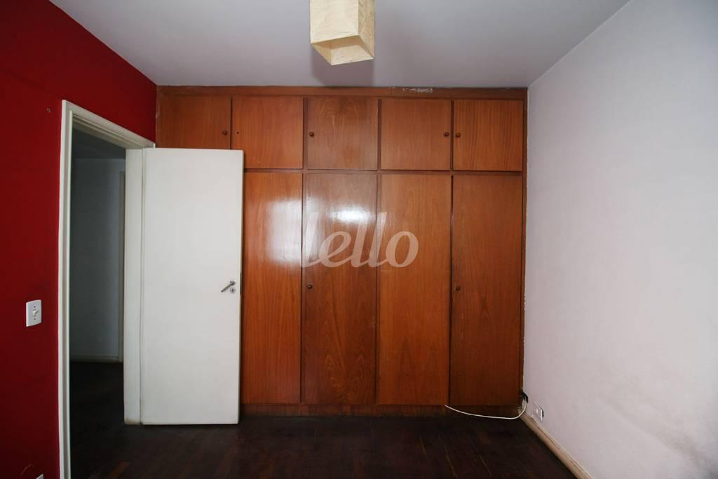 DORMITÓRIO 1 de Apartamento à venda, Padrão com 110 m², 3 quartos e 2 vagas em Paraíso - São Paulo