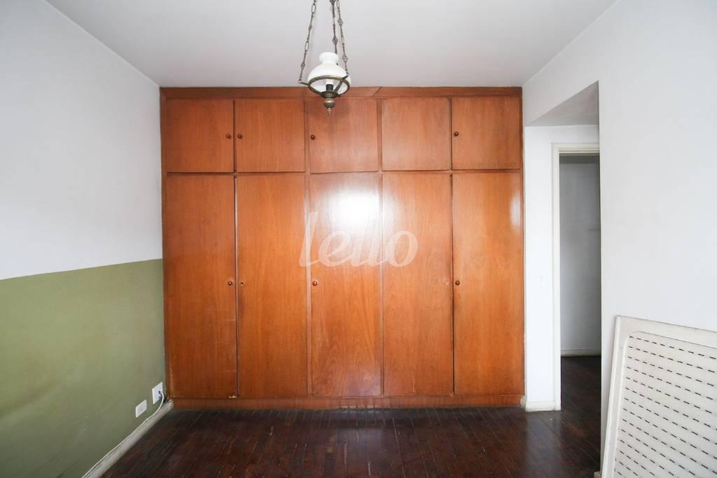 SUÍTE de Apartamento à venda, Padrão com 110 m², 3 quartos e 2 vagas em Paraíso - São Paulo