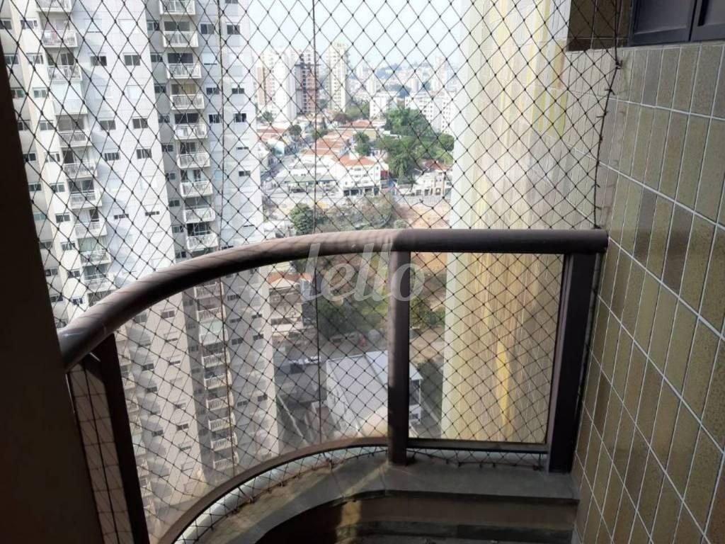 SACADA SUITE 1 de Apartamento para alugar, Padrão com 248 m², e 4 vagas em Santana - São Paulo