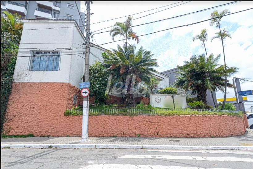 FACHADA de Casa à venda, sobrado com 229 m², e 3 vagas em Saúde - São Paulo