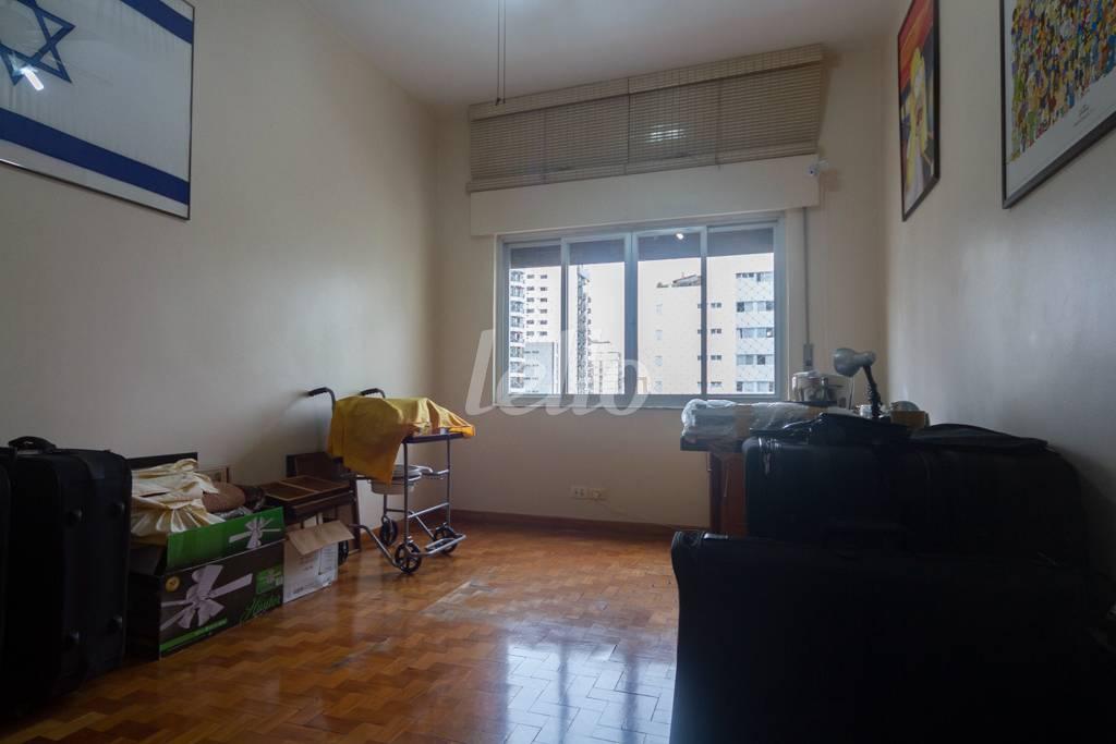 DORMITÓRIO 2 de Apartamento à venda, Padrão com 230 m², 3 quartos e 1 vaga em Perdizes - São Paulo