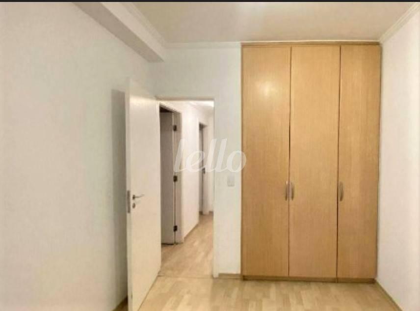 DORMITORIO de Apartamento à venda, cobertura - Padrão com 151 m², 3 quartos e 3 vagas em Moema - São Paulo