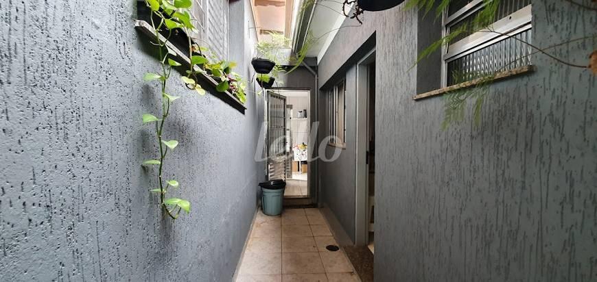CORREDOR de Casa para alugar, térrea com 250 m², 3 quartos e 3 vagas em Vila Esperança - São Paulo