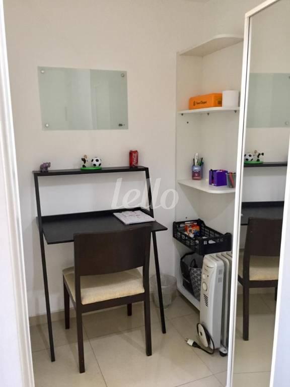 QUARTO 2 de Apartamento à venda, Padrão com 53 m², 2 quartos e 1 vaga em Ponte Grande - Guarulhos