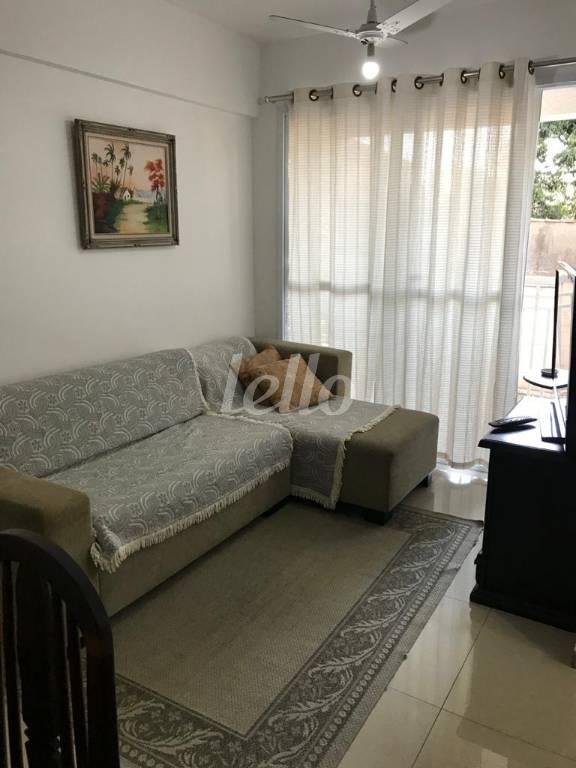 SALA 1 de Apartamento à venda, Padrão com 53 m², 2 quartos e 1 vaga em Ponte Grande - Guarulhos