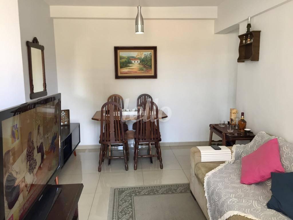 SALA 4 de Apartamento à venda, Padrão com 53 m², 2 quartos e 1 vaga em Ponte Grande - Guarulhos