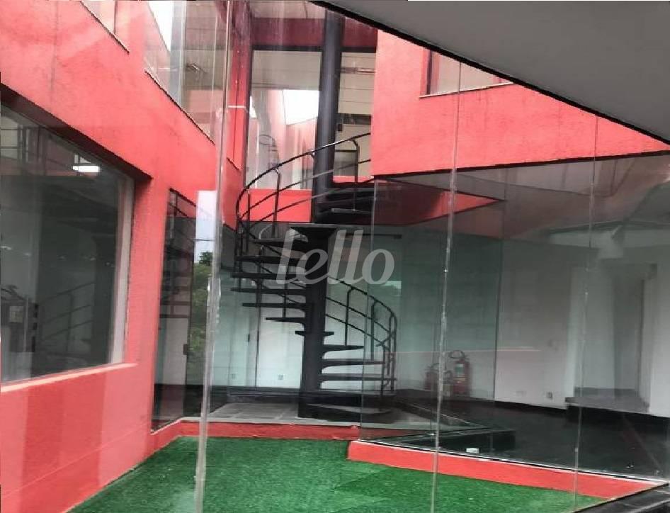 JARDIM DE INVERNO de Apartamento para alugar, Loft com 120 m², 1 quarto e em Vila Angelina - São Bernardo do Campo