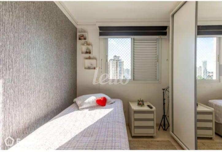 SUÍTE de Apartamento à venda, Padrão com 141 m², 3 quartos e 3 vagas em Vila Regente Feijó - São Paulo