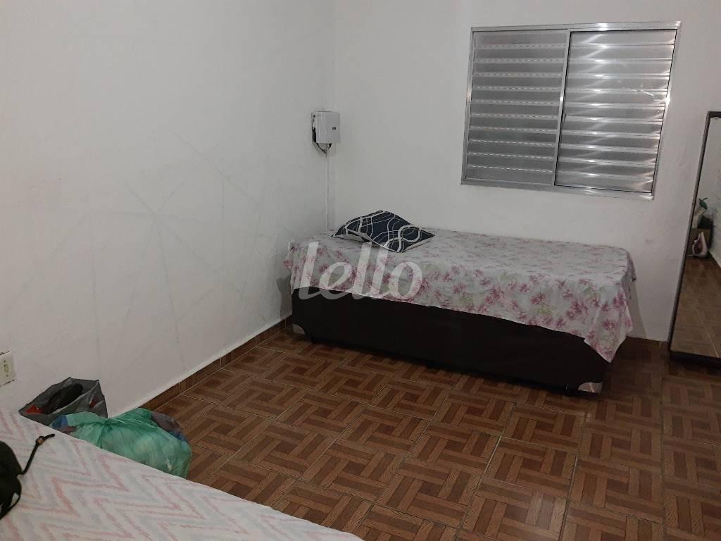 QUARTO FRENTE de Casa à venda, térrea com 250 m², 7 quartos e 3 vagas em Tatuapé - São Paulo