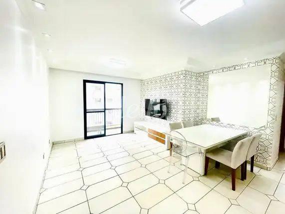 SALA de Apartamento à venda, Padrão com 89 m², 3 quartos e 3 vagas em Imirim - São Paulo