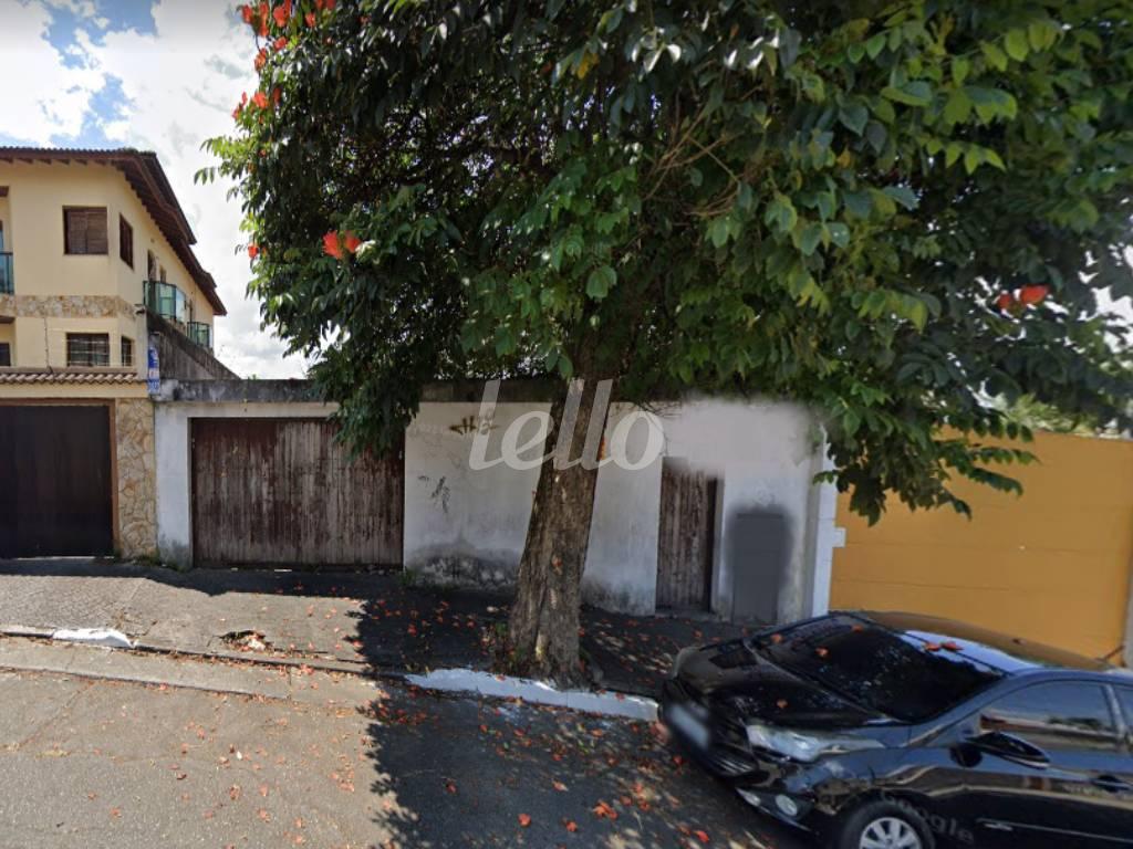 FACHADA de Área / Terreno à venda, Padrão com 280 m², e em Tucuruvi - São Paulo