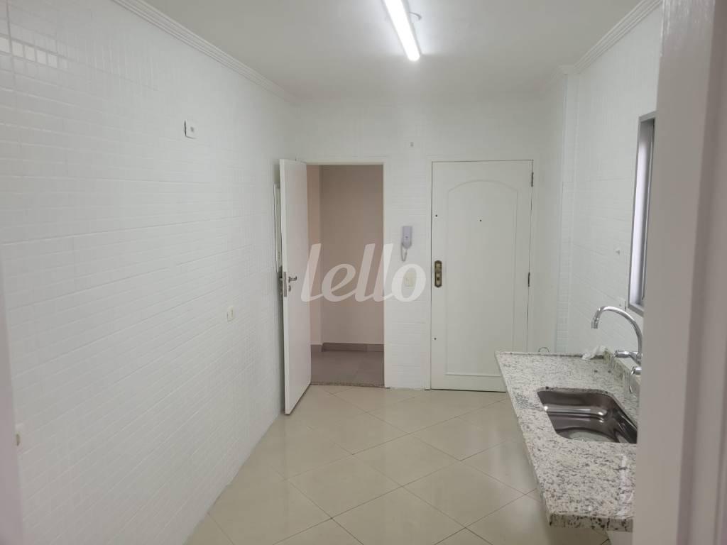 COZINHA de Apartamento à venda, Padrão com 94 m², 3 quartos e 2 vagas em Belenzinho - São Paulo