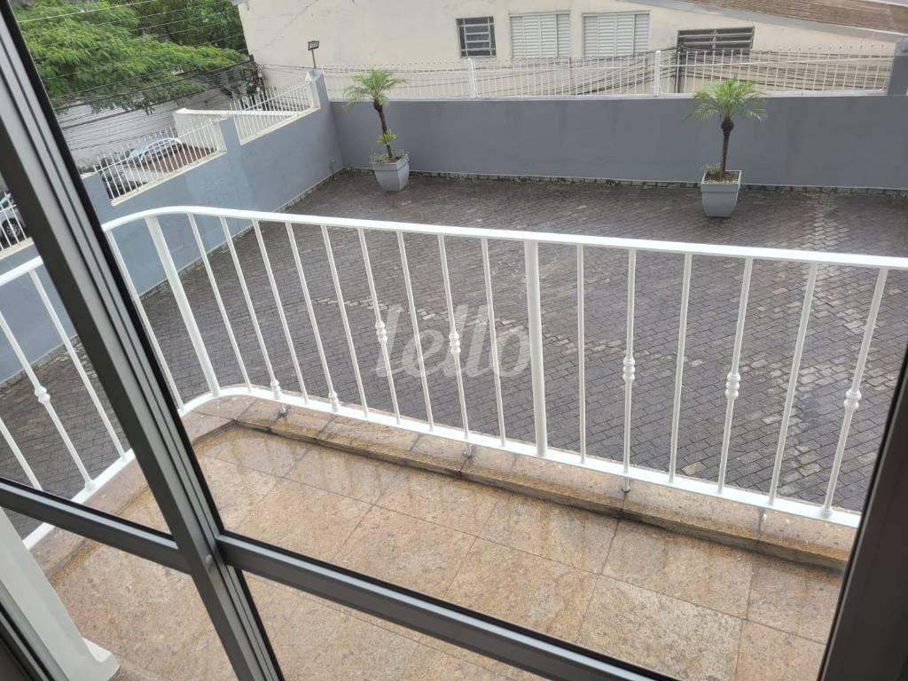 SACADA de Apartamento à venda, Padrão com 94 m², 3 quartos e 2 vagas em Belenzinho - São Paulo