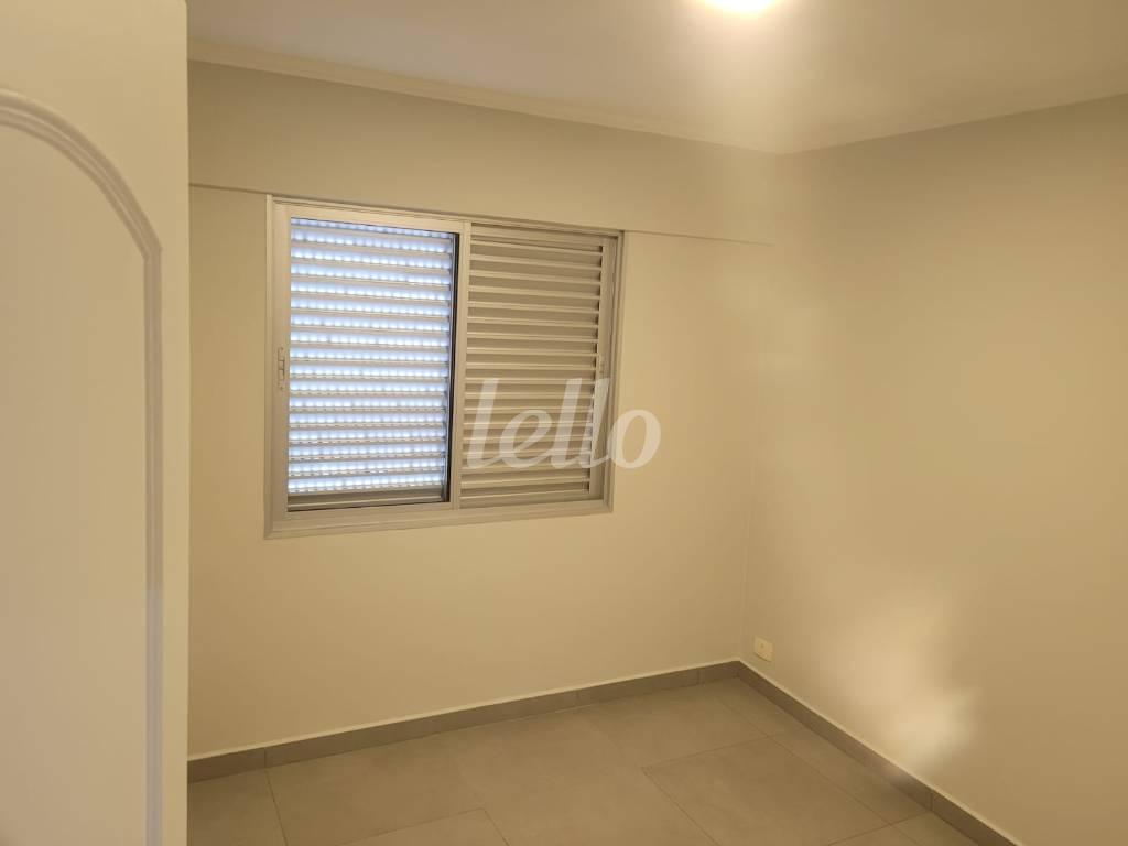 DORMITÓRIO de Apartamento à venda, Padrão com 94 m², 3 quartos e 2 vagas em Belenzinho - São Paulo
