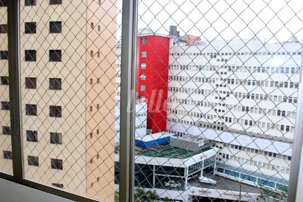 VISTA de Apartamento à venda, Padrão com 117 m², 3 quartos e 1 vaga em Santana - São Paulo