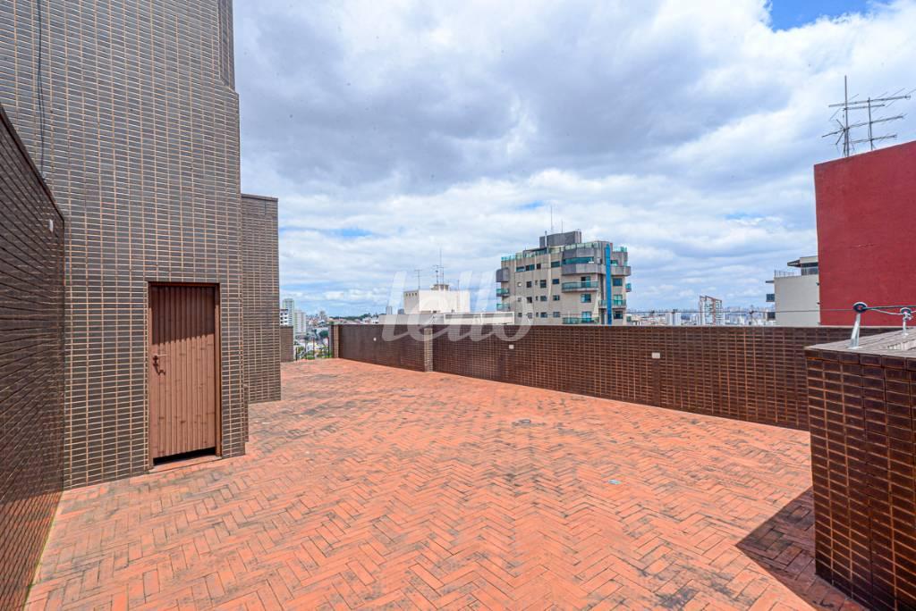 COBERTURA de Apartamento à venda, cobertura - Padrão com 250 m², 4 quartos e 7 vagas em Vila Paulicéia - São Paulo