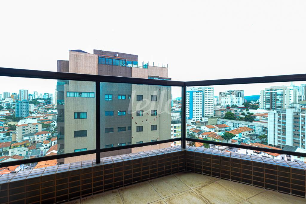 SACADA SUÍTE 1 de Apartamento à venda, cobertura - Padrão com 250 m², 4 quartos e 7 vagas em Vila Paulicéia - São Paulo