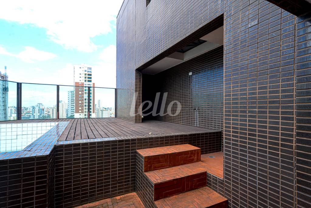 PECK PISCINA de Apartamento à venda, cobertura - Padrão com 250 m², 4 quartos e 7 vagas em Vila Paulicéia - São Paulo