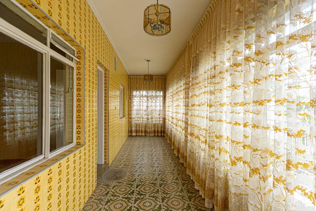 HALL DE ENTRADA de Casa à venda, assobradada com 282 m², 4 quartos e 2 vagas em Vila Albertina - São Paulo