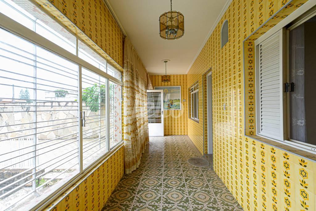 SALA de Casa à venda, assobradada com 282 m², 4 quartos e 2 vagas em Vila Albertina - São Paulo