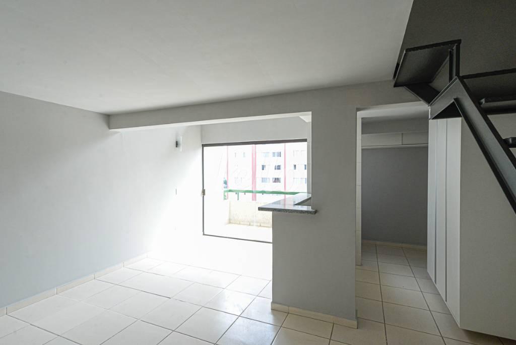 SALA - COZINHA INTEGRADA de Apartamento à venda, Duplex com 63 m², 1 quarto e 2 vagas em Casa Verde - São Paulo