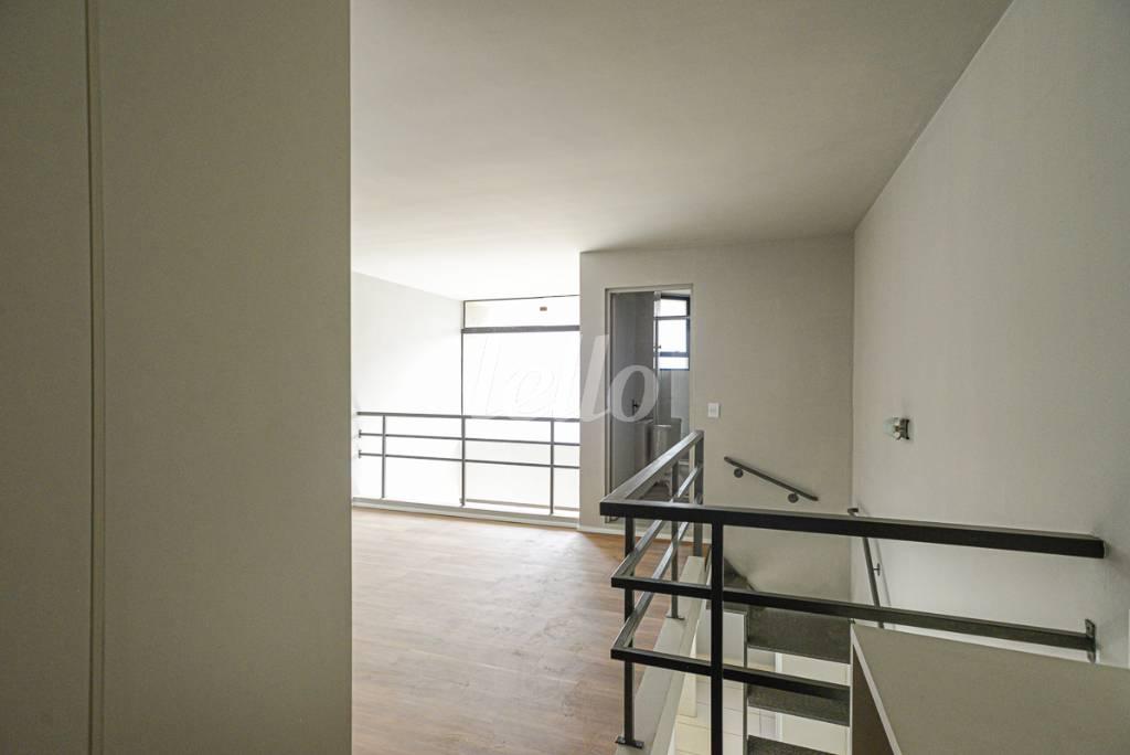 DORMITÓRIO de Apartamento à venda, Duplex com 63 m², 1 quarto e 2 vagas em Casa Verde - São Paulo