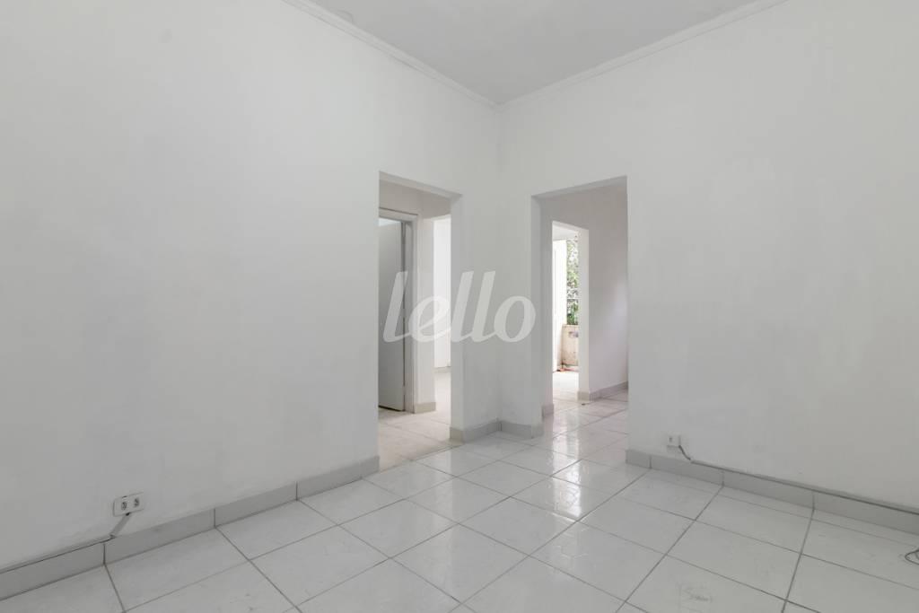 SALA de Apartamento para alugar, Padrão com 95 m², 2 quartos e em Mirandopolis - São Paulo