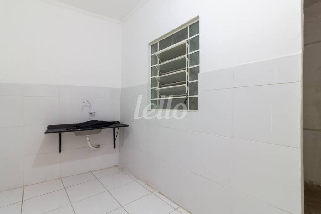 COZINHA de Apartamento para alugar, Padrão com 95 m², 2 quartos e em Mirandopolis - São Paulo