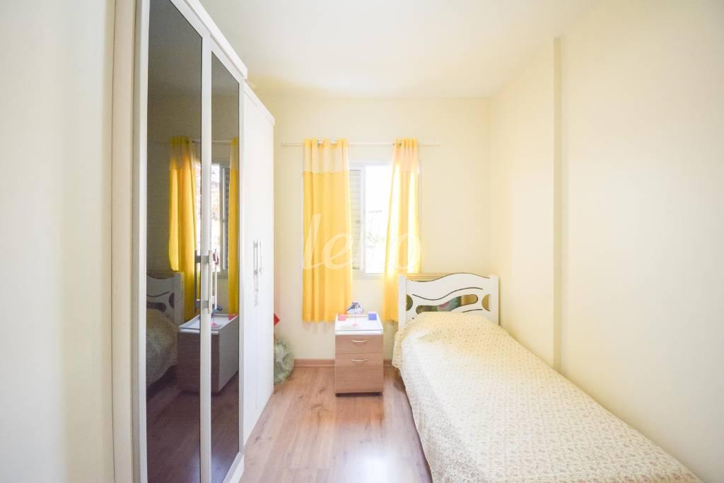 DORMITÓRIO 2 de Apartamento à venda, Padrão com 57 m², 2 quartos e 1 vaga em Vila Rosália - Guarulhos