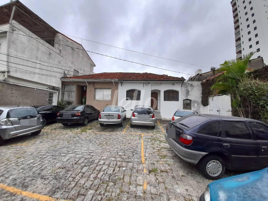 FACHADA de Casa à venda, de vila - térrea com 100 m², 2 quartos e 1 vaga em Água Fria - São Paulo