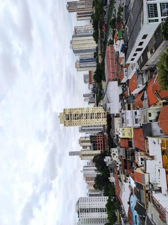 VISTA de Apartamento à venda, Padrão com 45 m², 1 quarto e 1 vaga em Tatuapé - São Paulo
