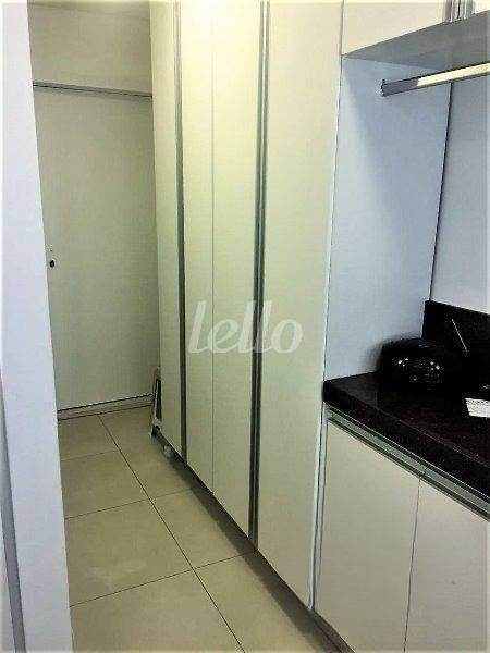 COZINHA de Apartamento à venda, Padrão com 201 m², 4 quartos e 3 vagas em Mooca - São Paulo