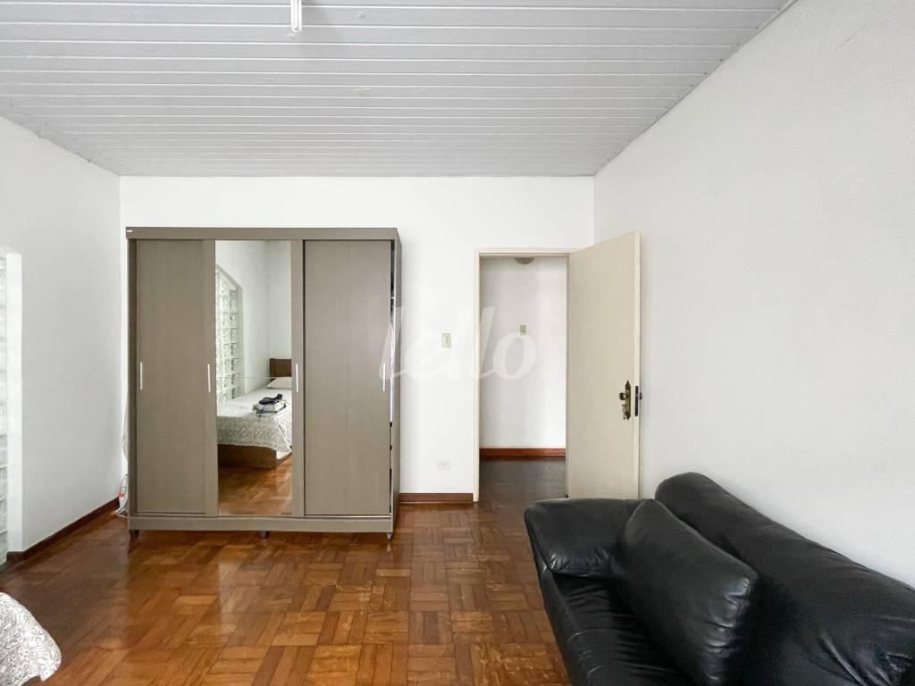DORMITÓRIO de Casa à venda, sobrado com 371 m², 2 quartos e 2 vagas em Mooca - São Paulo