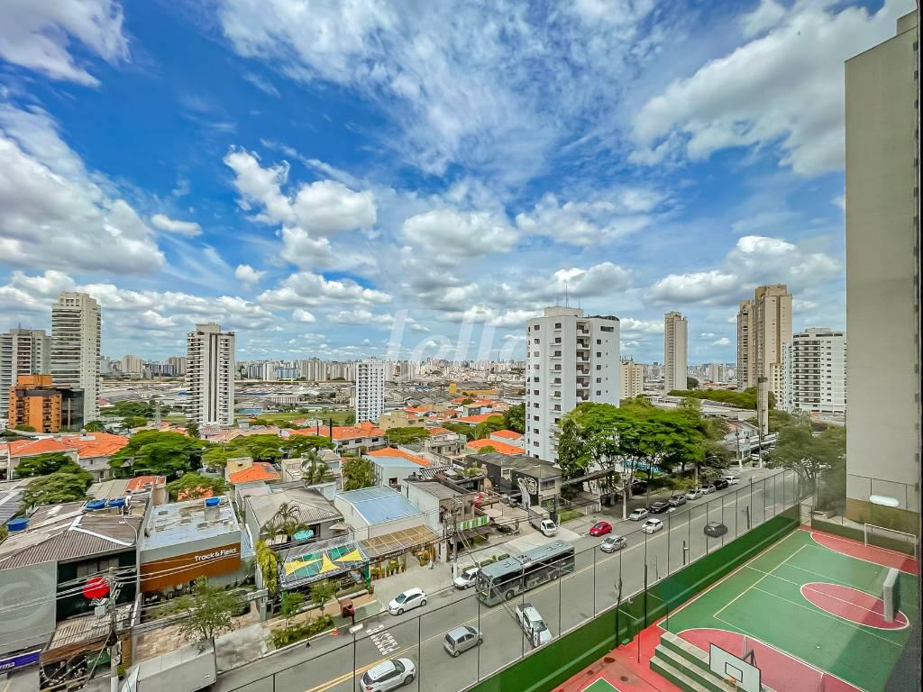 VISTA DA VARANDA de Apartamento à venda, Padrão com 132 m², 3 quartos e 1 vaga em Parque da Mooca - São Paulo