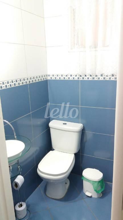 18 - WC de Casa à venda, térrea com 108 m², 2 quartos e 2 vagas em Vila Beatriz - São Paulo