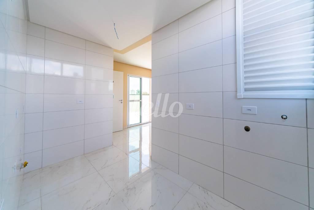 _REN7052 de Apartamento à venda, cobertura - Padrão com 110 m², 2 quartos e 1 vaga em Vila Guiomar - Santo André