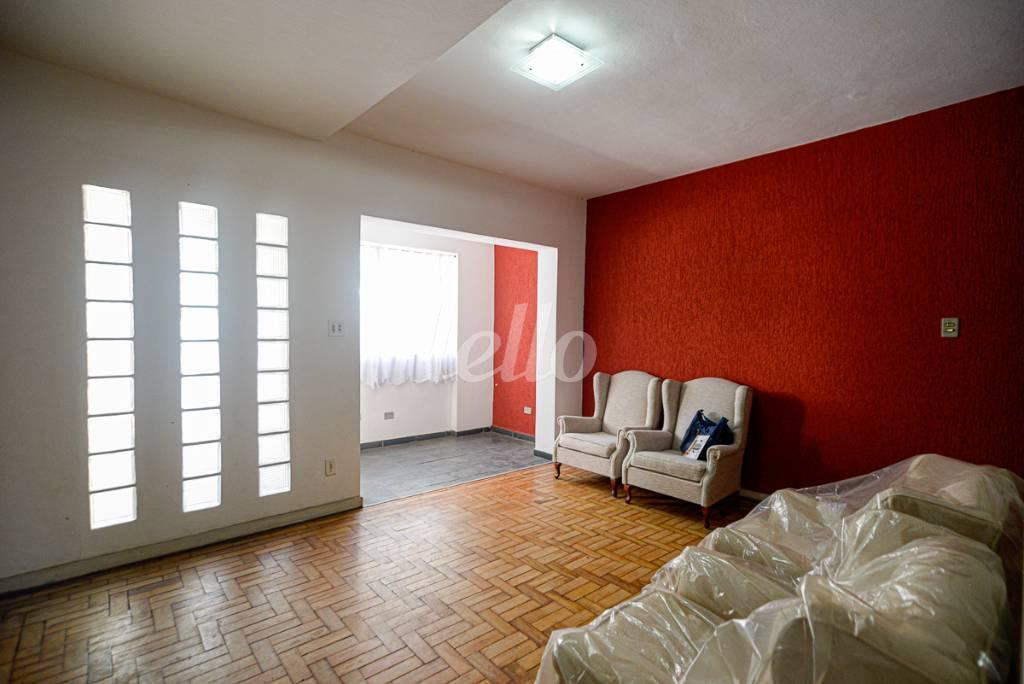 _MSS6686 de Casa à venda, sobrado com 135 m², 3 quartos e 1 vaga em Vila Clementino - São Paulo