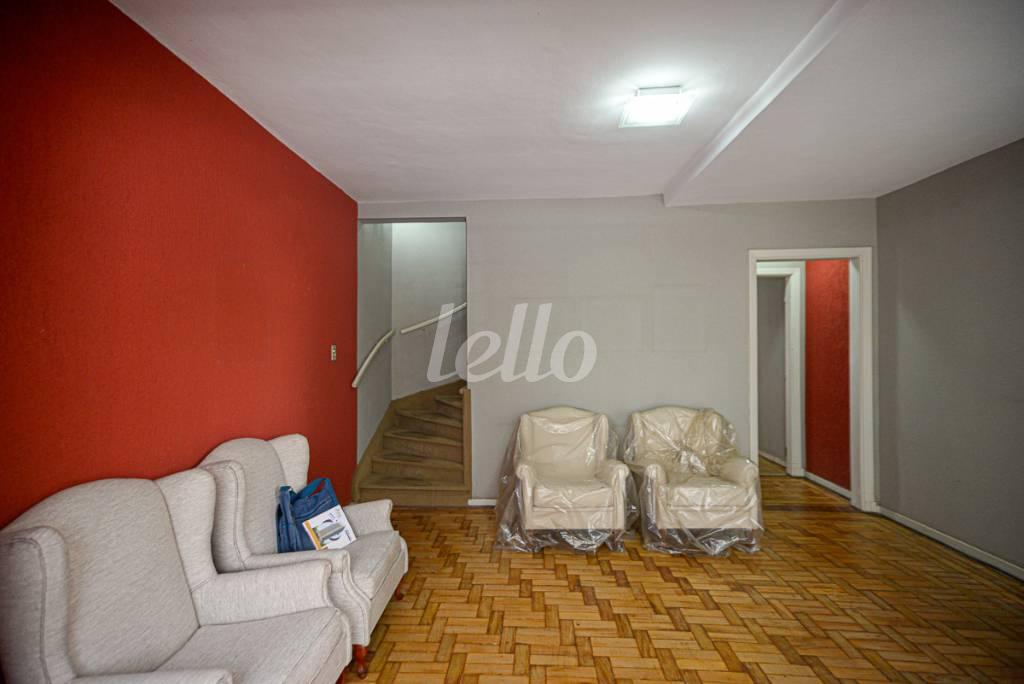 _MSS6695 de Casa à venda, sobrado com 135 m², 3 quartos e 1 vaga em Vila Clementino - São Paulo