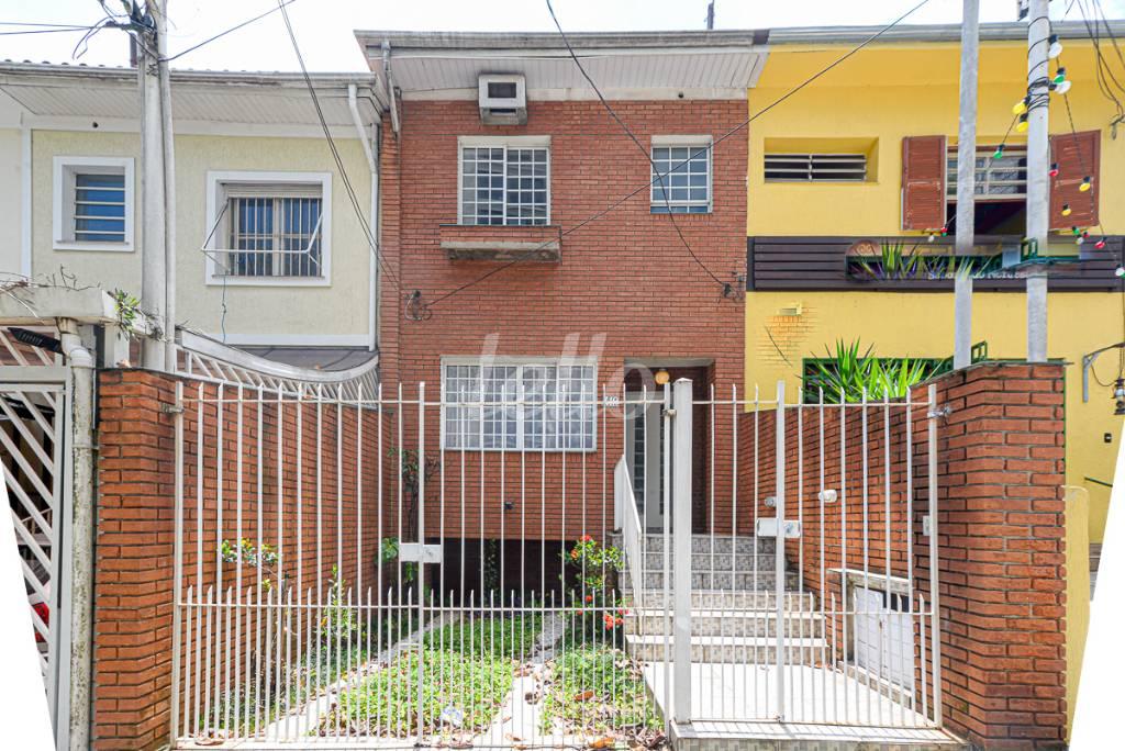 _MSS6711 de Casa à venda, sobrado com 135 m², 3 quartos e 1 vaga em Vila Clementino - São Paulo