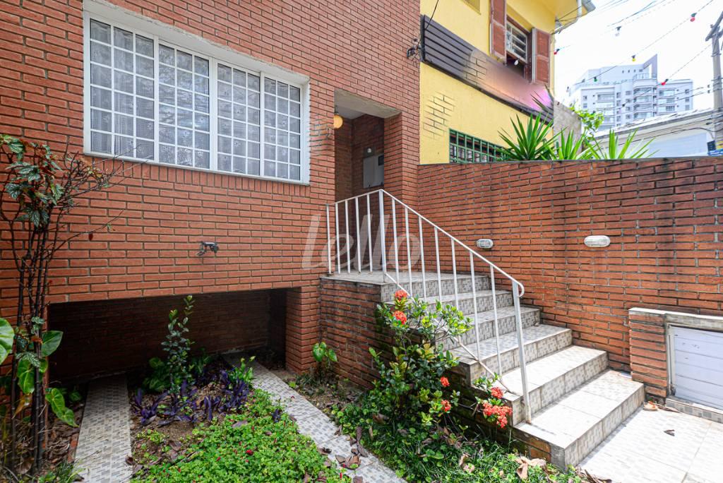 _MSS6710 de Casa à venda, sobrado com 135 m², 3 quartos e 1 vaga em Vila Clementino - São Paulo